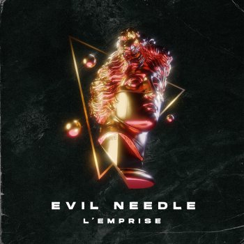 Evil Needle Liquid Light (feat. QUIN)