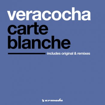 Veracocha feat. Ronald Van Gelderen Carte Blanche - Ronald van Gelderen Remix