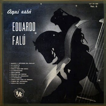 Eduardo Falú La humilde