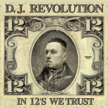 DJ Revolution The Takeover