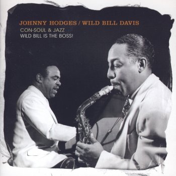 Johnny Hodges Say It Again