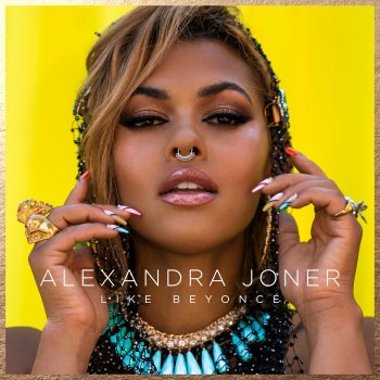 Alexandra Joner Like Beyoncé
