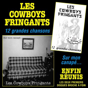 Les Cowboys Fringants Repentigny-By-The-Sea