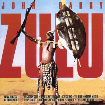 The City of Prague Philharmonic Orchestra Zulu - "you're All Going To Die"