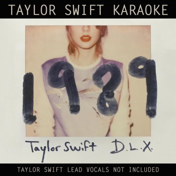 Taylor Swift Style (Karaoke Version)