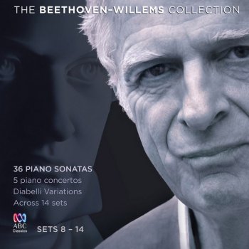 Ludwig van Beethoven feat. Gerard Willems Piano Sonata No. 8 In C Minor, Op. 13 -"Pathétique": 1. Grave - Allegro di molto e con brio