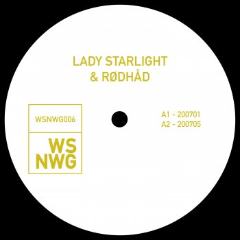 Lady Starlight feat. Rødhåd 200705