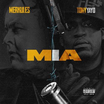 Merkules MIA (feat. Tony Yayo)