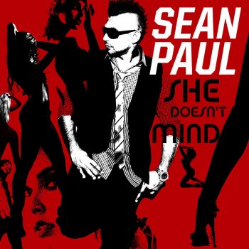 Sean Paul She Doesn't Mind (Gregori Klosman Edit)