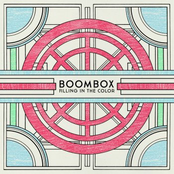 Boombox Dirty Red Penny
