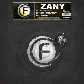 Zany Mr. Monster (Radio Edit)