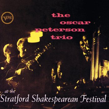 Oscar Peterson Trio Nuages