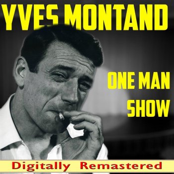 Yves Montand Simple comme bonjour (Live)