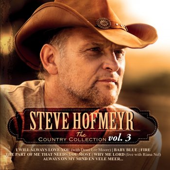 Steve Hofmeyr I'll Have to Say I Love You in a Song