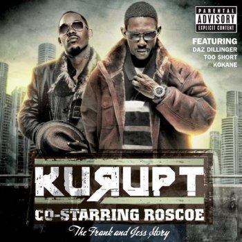 Kurupt feat. Roscoe Gone From the Ghetto