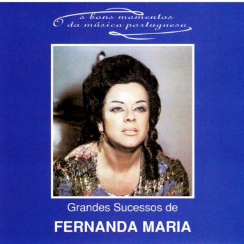 Fernanda Maria Saudade Canta Comigo