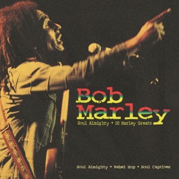 Bob Marley Can't You See
