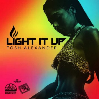 Tosh Alexander Light It Up