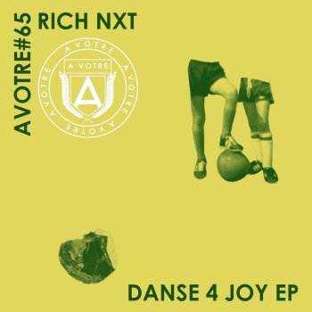 Rich Nxt feat. Santé Joy - Santé Dub
