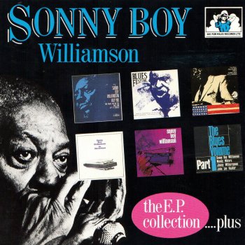 Sonny Boy Williamson II You Killing Me On My Feet