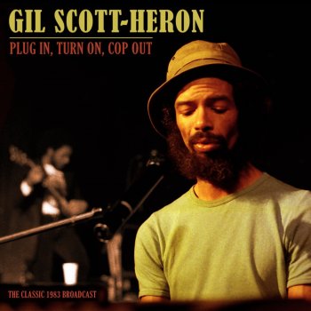 Gil Scott-Heron Intro to a Legend In His Own Mind (Live 1983)