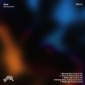 Ams feat. Andrew Azara Morning Glory - Andrew Azara Remix