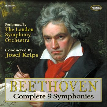 LONDON SYMPHONY ORCHESTRA, JOSEF KRIPS Symphony No. 1 In C Major, Op. 21: IV. Adagio; Allegro molto e vivace