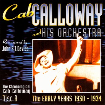 Cab Calloway Blues In My Heart
