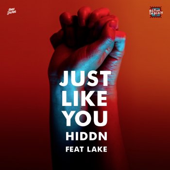 HIDDN Just Like You (feat. Lake) [Radio Edit]