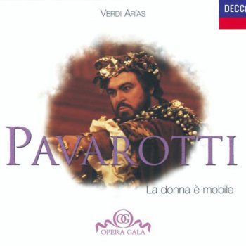 Luciano Pavarotti feat. Sir Edward Downes & Wiener Opernorchester Macbeth: Ah, la paterna mano
