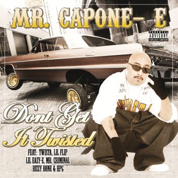 Mr. Capone-E Drop Top Chevy