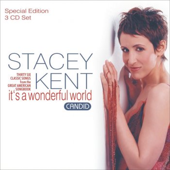 Stacey Kent feat. Andrew De Jong Cleyndert, Colin Oxley, David Newton, Jim Tomlinson & Steve Brown I'm Old Fashioned
