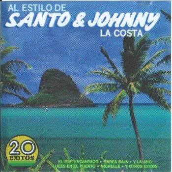 Santo & Johnny Cartas De Amor En La Arena