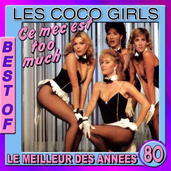 Les Coco Girls Playmate (Cocoboy Striptease)