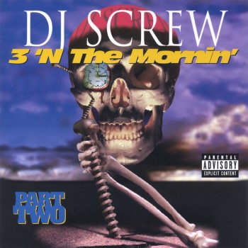 DJ Screw Servin A Duce
