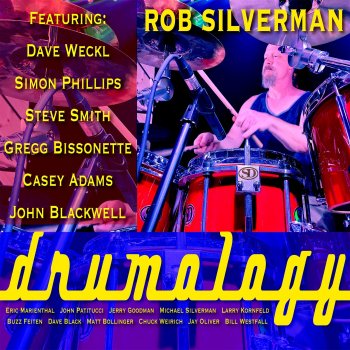 Rob Silverman Brave New World (feat. Simon Phillips, Michael Silverman, Bill Westfall & Eric Marienthal)