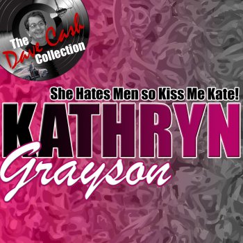 Kathryn Grayson What's Wrong with Me (From "The Kissing Bandit")