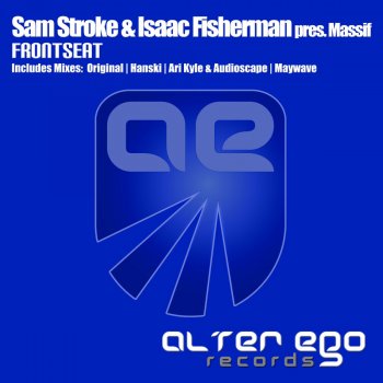 Sam Stroke, Isaac Fisherman & Massif Frontseat - Hanski Remix
