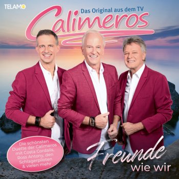 Calimeros feat. G.G. Anderson Sommernacht in Rom