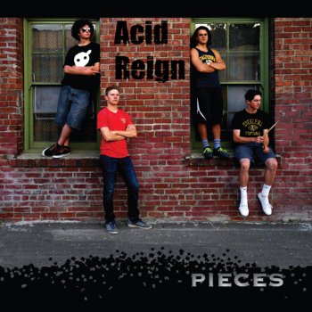 Acid Reign The Road