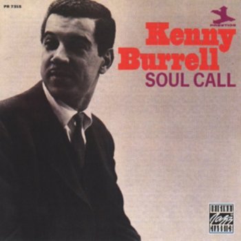 Kenny Burrell Here's That Rainy Day