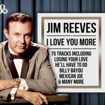 Jim Reeves Too Many Parties Too Many Pals