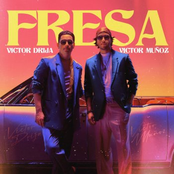 Victor Muñoz FRESA (feat. Victor Drija)