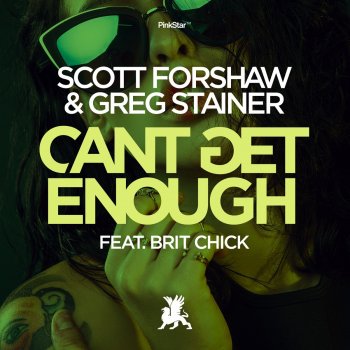 Scott Forshaw feat. Greg Stainer & Brit Chick Cant Get Enough (Extended Mix)