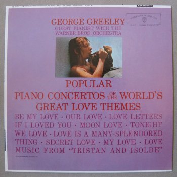 George Greeley Secret Love