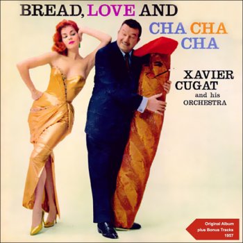 Xavier Cugat & His Orchestra feat. Abbe Lane Anything Can Happen Mambo - Bonus Track