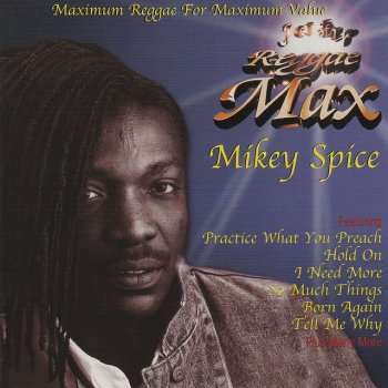Mikey Spice Body's Calling