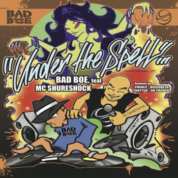 BadBoe feat. discObeta & MC Shureshock Under The Spell (discObeta doOva Remix)