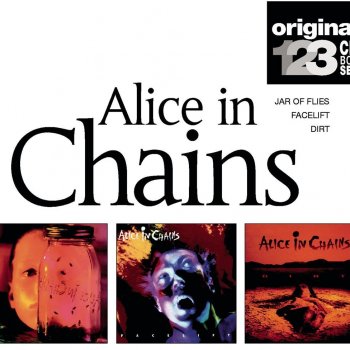 Alice In Chains Nutshell