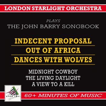 London Starlight Orchestra Goldfinger